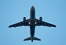 Flugzeug - Foto: Daniel Karmann