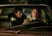 Unterhaltsame Mördersuche mit Daniel Craig und Josh O'Connor - John Wilson/Netflix/dpa