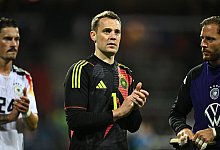 Manuel Neuer - Tom Weller/dpa