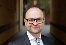 Alexander Kühnen - privat/Bahlsen Group/dpa