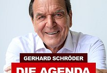 Gerhard Schröder - Foto: ---/a-b-c-communications/dpa