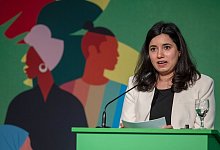 Misbah Khan - Harald Tittel/dpa