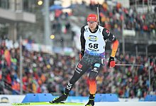 Biathlon: Weltcup - Martin Schutt/dpa