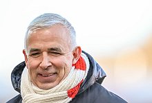 1. FC Heidenheim - 1. FC Union Berlin - Harry Langer/dpa