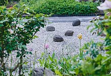 Umweltsch&auml;dliches Gestein - Schottergarten ade? - picture alliance/dpa