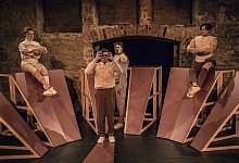 Der Sandmann - Landestheater Detmold