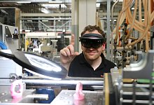 Augmented Reality - Till Sadlowski