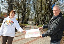 Kastanienallee - Sandra Castrup