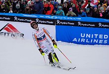 Ski alpin: Weltcup in USA - Robert F. Bukaty/AP/dpa