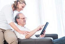 Online Altersrente beantragen Rente Reha - Christin Klose/dpa-tmn