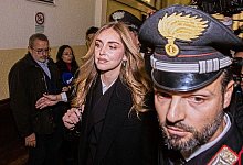 Chiara Ferragni - Marco Ottico/LaPresse/AP/dpa