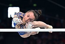 Paris 2024 - Turnen - Sina Schuldt/dpa