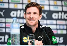 Handball EM - Pressekonferenz - Sina Schuldt/dpa