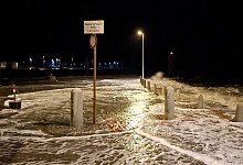 Sturmtief "Joshua" - Niedersachsen - Kai Moorschlatt/dpa