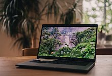 Widget-Ansicht auf dem Windows-Sperrbildschirm - Zacharie Scheurer/dpa-tmn