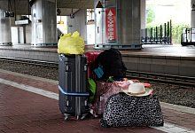 Urlaub f&auml;llt aus - Foto: Uwe Zucchi