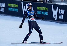 Ski-Weltcup in Vikersund - Terje Bendiksby/NTB/dpa