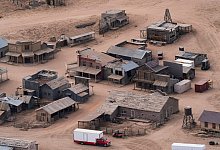 T&ouml;dliche Sch&uuml;sse am Set - Foto: Jae C. Hong/AP/dpa