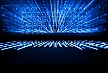 Cyberkriminalit&auml;t - Foto: Silas Stein/dpa