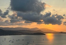 Tourismus auf Koh Samui - Carola Frentzen/dpa