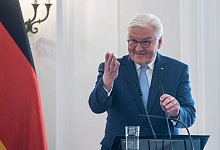 Frank-Walter Steinmeier - Christophe Gateau/dpa