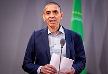 Ugur Sahin - Foto: Kay Nietfeld/dpa