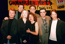 Joe Flaherty - E Pablo Kosmicki/AP