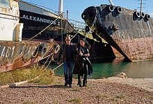 TV-Ausblick - "Yvonne und der Tod" - MARQ RILEY/ZDF/dpa