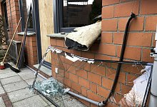 Wildschwein-Besuch - Thomas Reineke