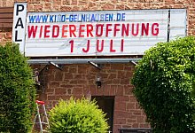 Programmkino - Foto: Frank Rumpenhorst/dpa