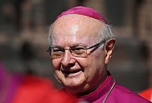 Robert Zollitsch - Patrick Seeger/dpa