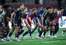 Vancouver Whitecaps - DARRYL DYCK/The Canadian Press/AP/dpa