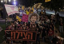 Nahostkonflikt - Israel - Mahmoud Illean/AP/dpa