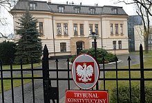 Polens Verfassungsgericht - Czarek Sokolowski/AP/dpa