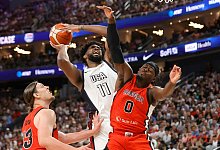 USA - Kanada - Steve Marcus/AP/dpa