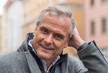 Schriftsteller Axel Hacke - Peter Kneffel/dpa