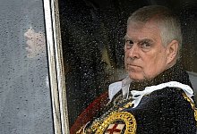 Ehemaliger Prinz Andrew - Toby Melville/Pool Reuters/dpa