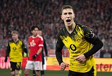 1. FC Union Berlin - Borussia Dortmund - Soeren Stache/dpa