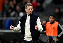 Julian Nagelsmann - Federico Gambarini/dpa