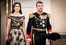 Kronprinz Frederik von Dänemark - Mads Claus Rasmussen/Ritzau Scanpix/AP/dpa