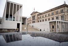 Museumsinsel Berlin - Foto: Bernd von Jutrczenka/dpa