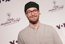 Mark Forster - J&ouml;rg Carstensen/dpa