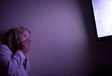 Gruselfilme sollten Kids nicht überfordern - Silvia Marks/dpa-tmn