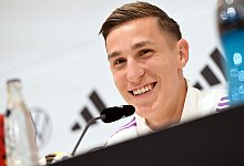 Euro 2024: Pressekonferenz Nationalmannschaft - Federico Gambarini/dpa