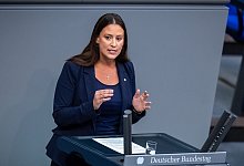 Staatsanwaltschaft plant Ermittlungen gegen Caroline Bosbach - Michael Kappeler/dpa