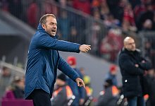 Hansi Flick - Foto: Matthias Balk/dpa