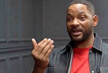 Schauspieler Will Smith - Manuel Genolet/dpa