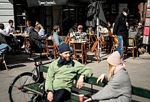 D&auml;nemark - Foto: Mads Claus Rasmussen/Ritzau Scanpix/dpa