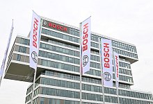 Bosch Bilanzpressekonferenz - Bernd Weißbrod/dpa