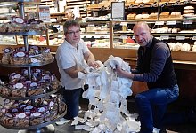 B&auml;ckerei Meffert - Astrid Sewing